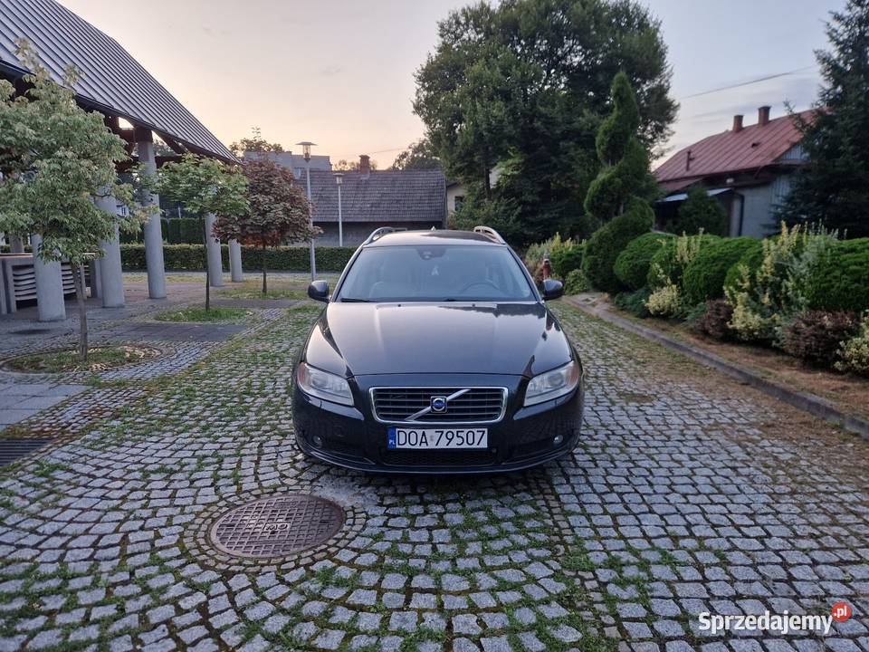 Volvo V70 III Lift Summum Zamiana Raty prywatne