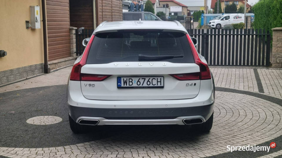 Volvo V90 Cross Country Bogata Wersja 190 immobilizer Płońsk