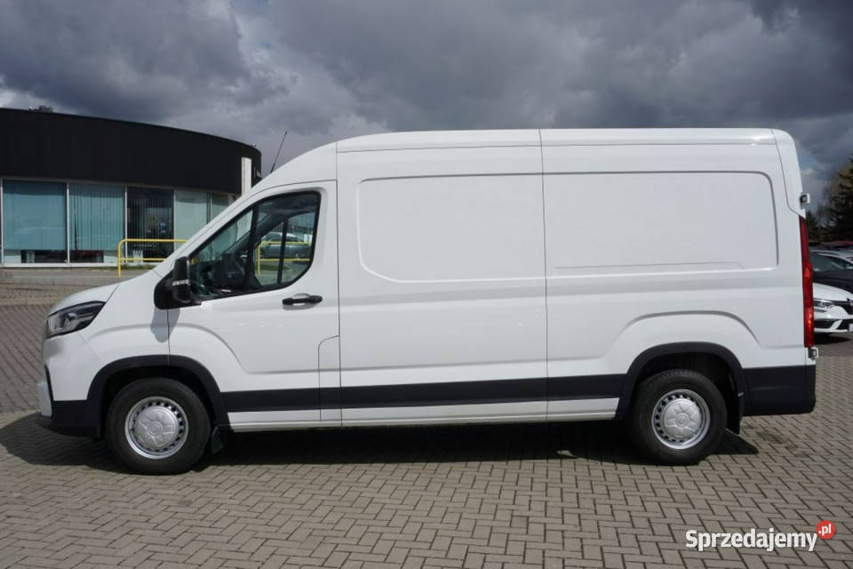 Maxus DELIVER 9 L3H2 20TCDI 150 3os gwarancja Lublin