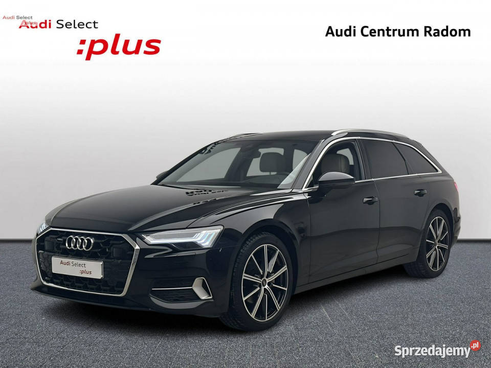 Audi A6 Avant 40TDI Quattro VirtualPlus lakier metallic Kielce sprzedam