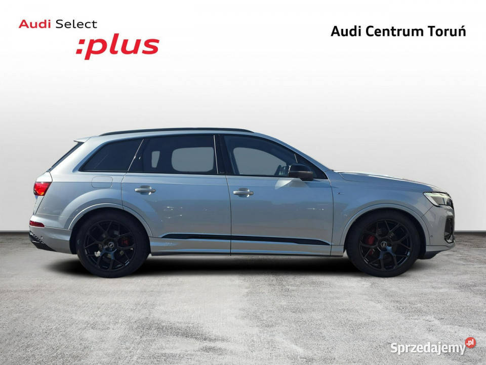 Audi Q7 Toruń