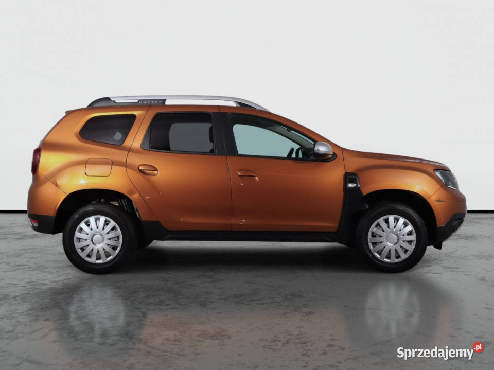 Dacia Duster 13 TCe czujnik parkowania Katowice
