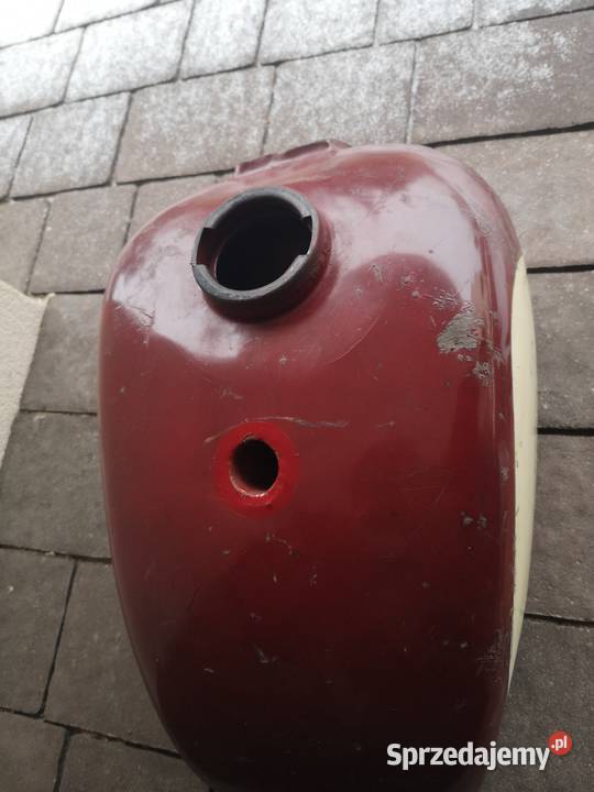 Zbiornik wsk Z Z1 Z2 M150 bak shl wfm 125 Kozubszczyzna