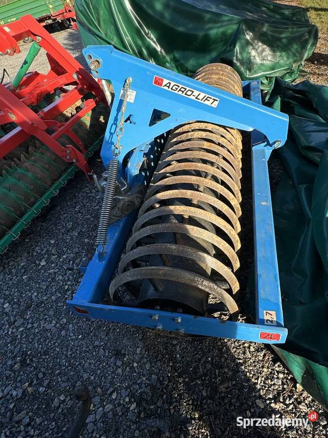 Wał przedni tuz 27 agro lift 2019 daszkowy Wały