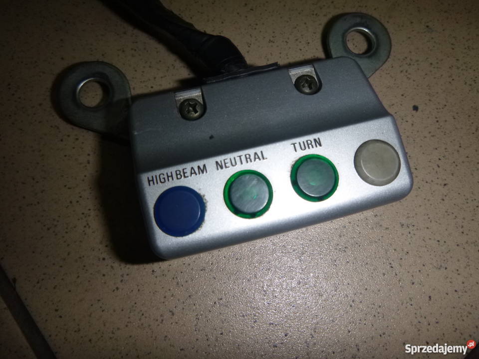 Konsola panel Yamaha Virago XV 535 Jawiszowice sprzedam