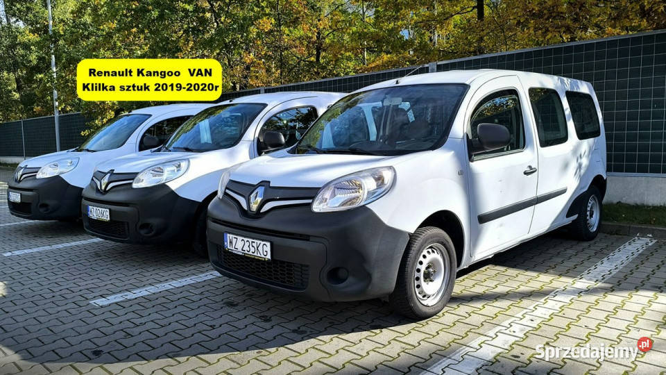Renault Kangoo mazowieckie Łomianki sprzedam