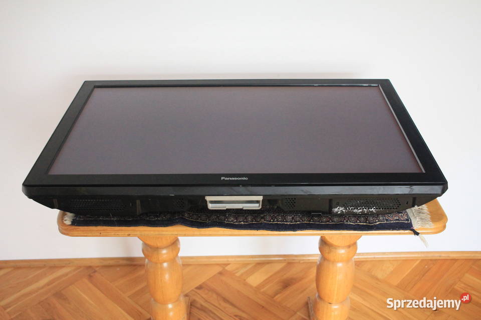 Telewizor plazmowy 42 cale Panasonic TXP42C3E Góra