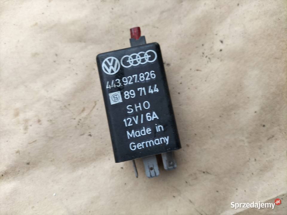 PRZEKAŹNIK AUDI VW 76 443927826 Kamień-Kolonia