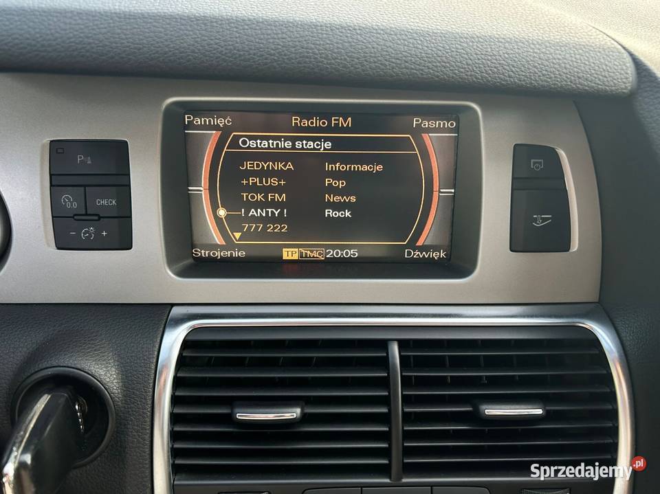 Audi Q7 S line quattro 30 Diesel Panorama osoby Q7 zachodniopomorskie Szczecin sprzedam