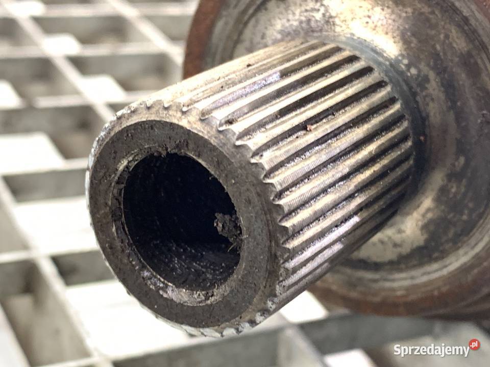 PÓŁOŚ PRAWY PRZÓD VW GOLF VII 5Q0407272B 12 105 Motoryzacja sprzedam