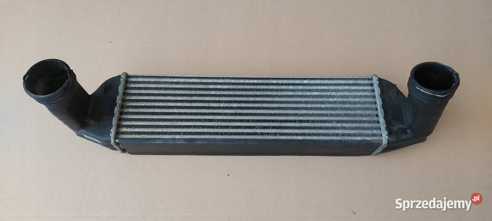 INTERCOOLER BMW X3 E83 20 30 D 6650758 3453726 wielkopolskie Międzychód