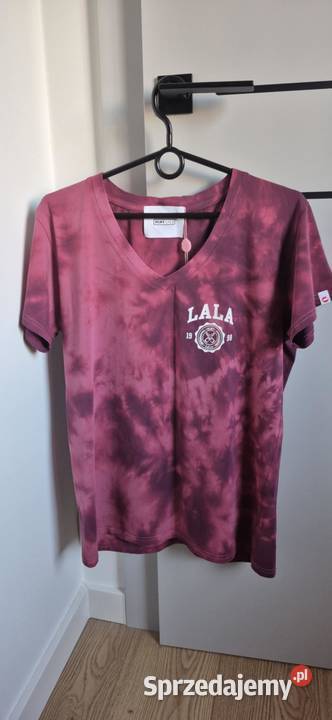 Tshirt Plny Lala Lipstick Tie Dye XS