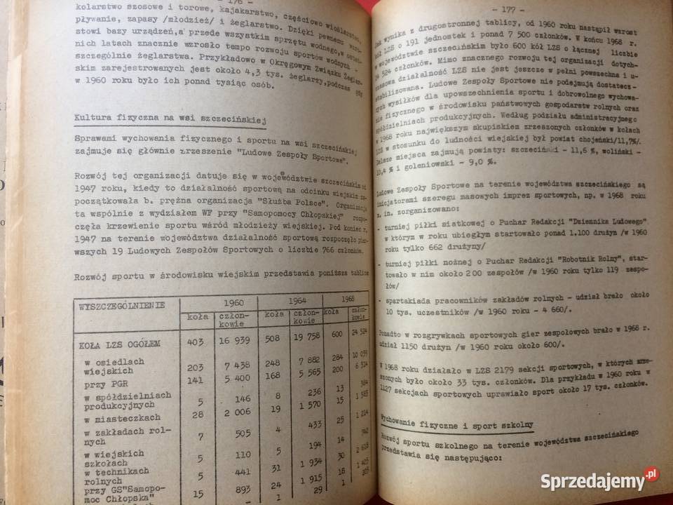 3090 Rozwój SpołecznoGosp Woj Szczecińskiego Szczecin