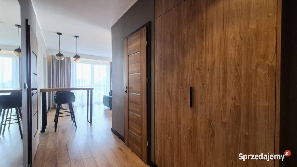 Mieszkanie 5409 m2 Port Popowice Sprzedaż Wrocław