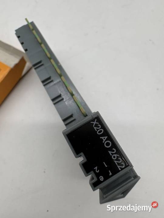 BR X20 AO 2622 Analog ouptup mazowieckie Warszawa sprzedam