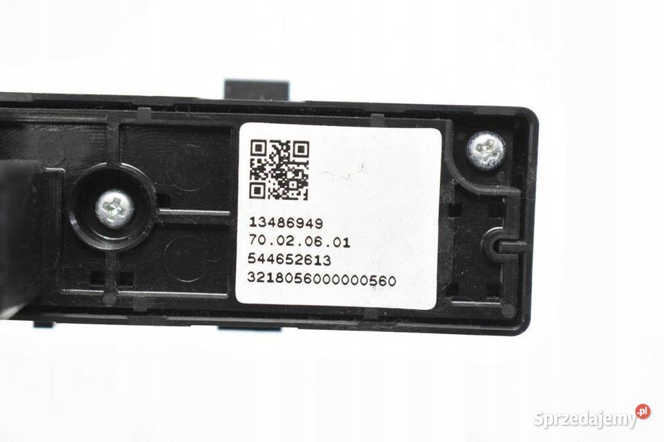 PRZYCISK PRZEŁĄCZNIK PDC ASYSTENT INSIGNIA B