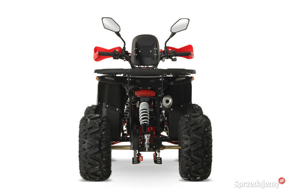 Dustrider 125 cc półautomat quad spalinowy KOŁA Lublin