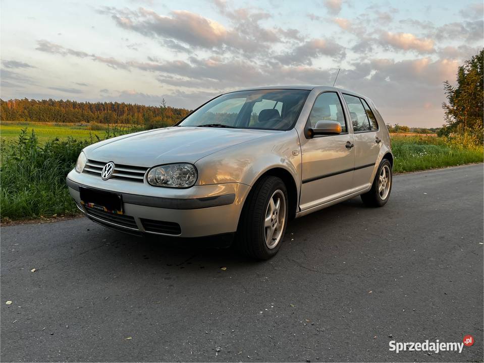 Golf 4 mazowieckie Pacyna