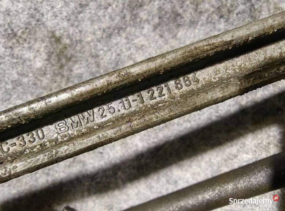 Wybierak skrzyni biegów BMW E34 525 tds śląskie Żory