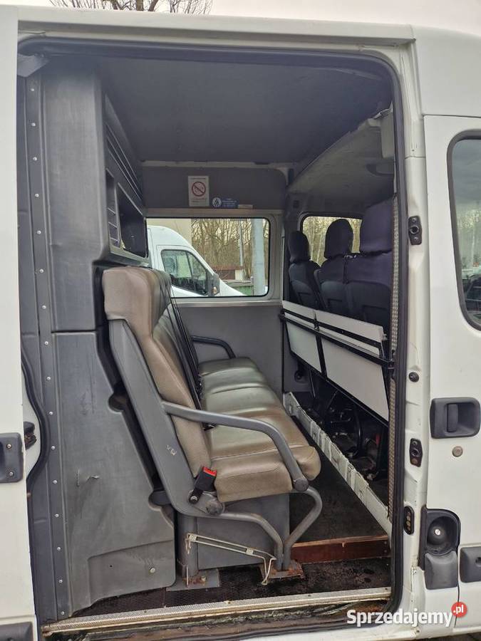 Renault Master III 25 L3H2 brygada 7os ABS śląskie Katowice sprzedam