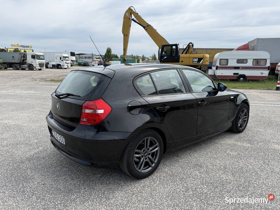 BMW 1 20 BENZYNA Zarejestrowana Długie Opłaty możliwa zamiana Konin