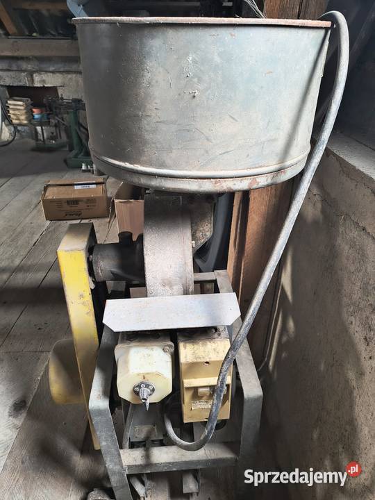 Śrutownik bijakowy h157 Oleśnica