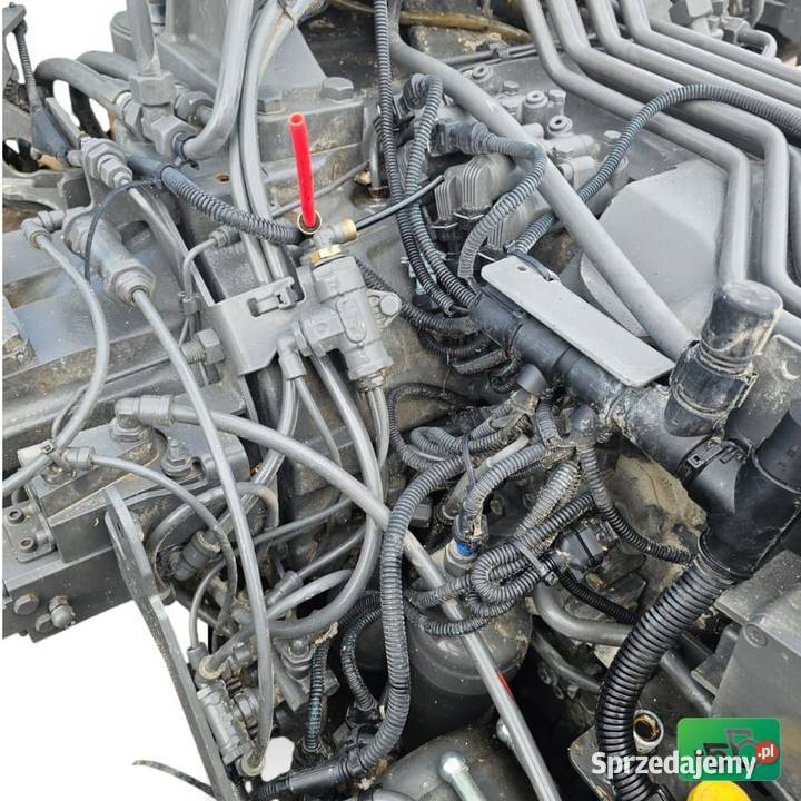 Fendt 311 Vario 20212025r PartsCzęści Wilkowo