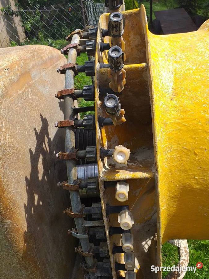 ślęza pilmet 10023 sadownicza opryskiwacz Rybczewice Pierwsze