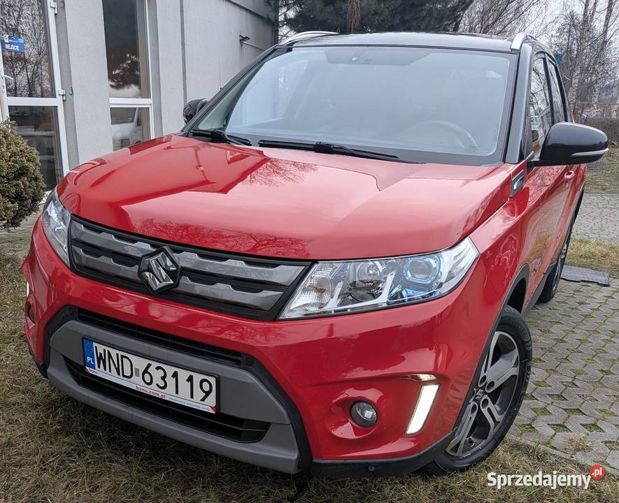 Vitara 16 automat Ozorków sprzedam