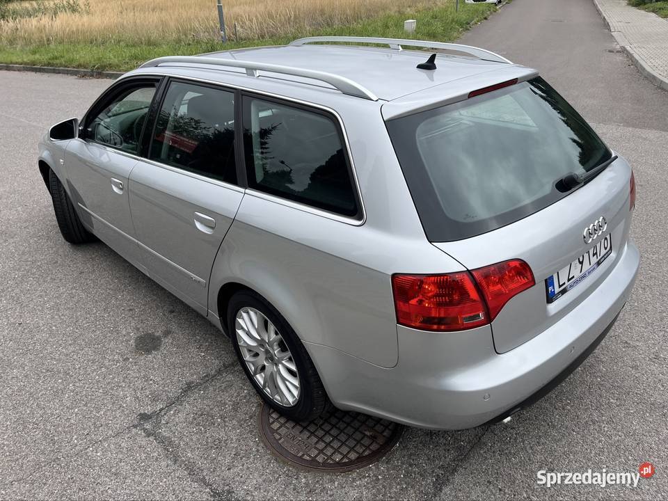 170 S line Xenon Zamiana elektrochrom. lusterka boczne A4 Zamość