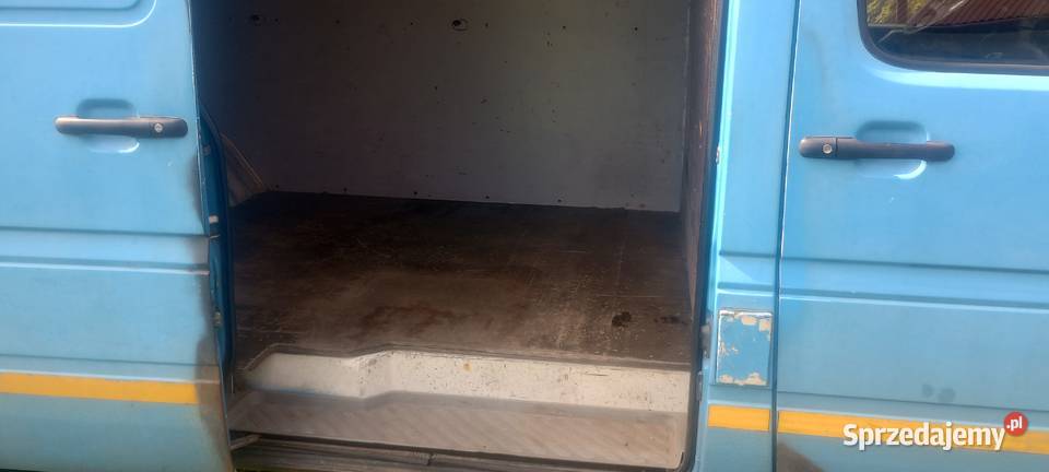 Volkswagen LT46 VW LT46 Średni Bliźniak 35T Józefów