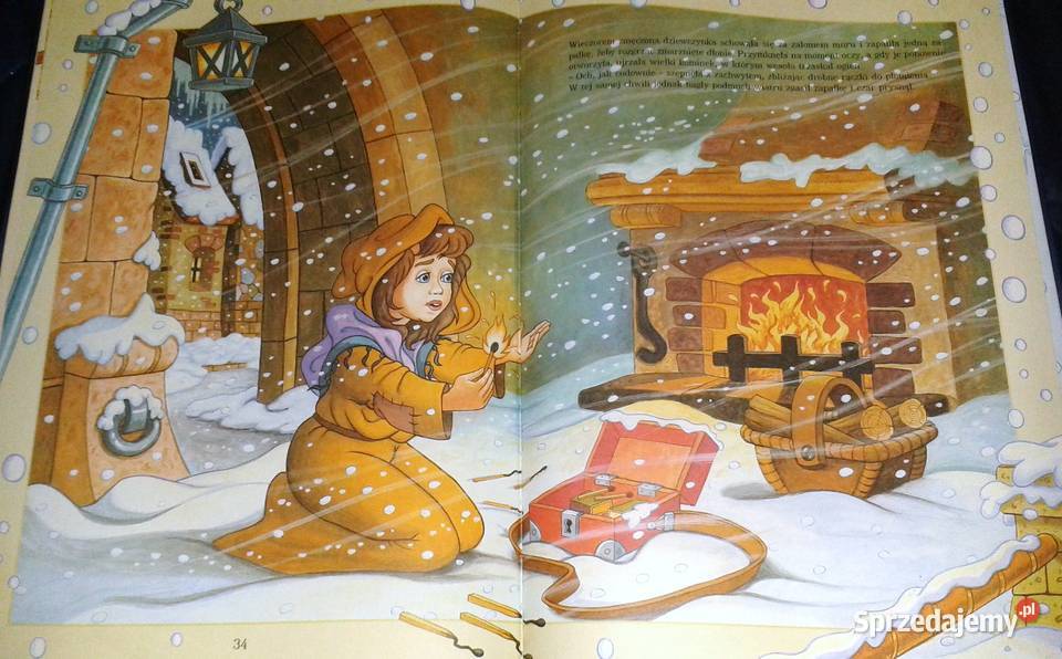 Baśnie dzieci Hans Christian Andersen Chełm