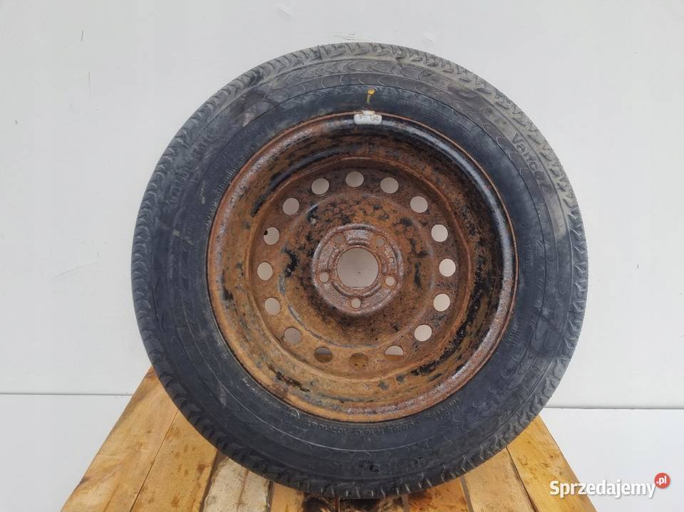 Renault Trafic III KOŁO ZAPASOWE Zapas felga Chełm