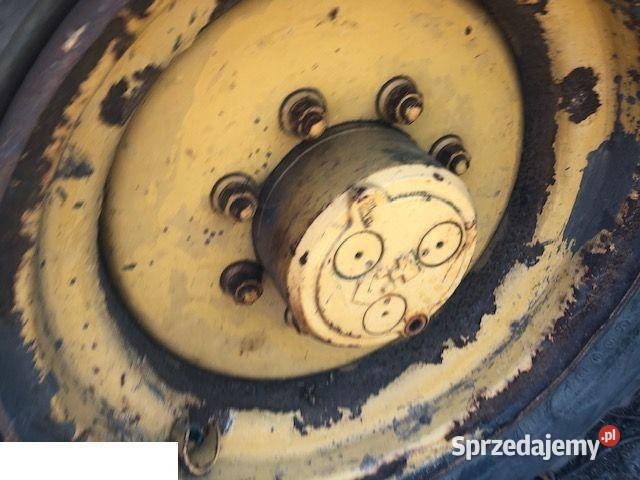 Cat TH62 Zwolnica Jastrzębniki
