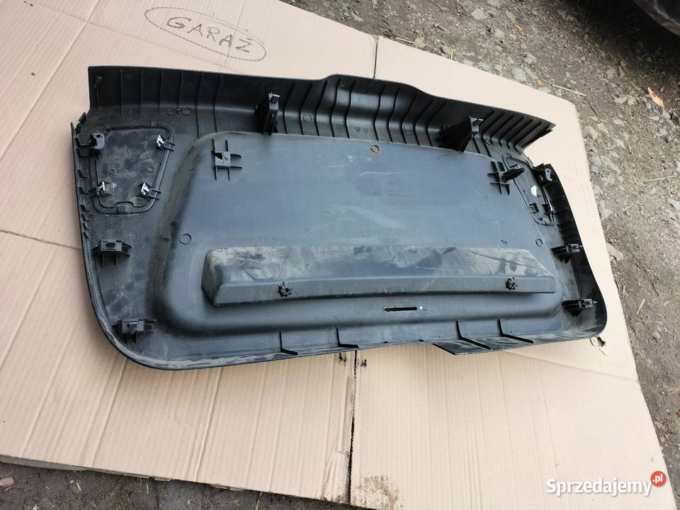 SEAT ALTEA XL 5P8867601 OSŁONA TAPICERKA TYLNEJ lubelskie Kamień-Kolonia