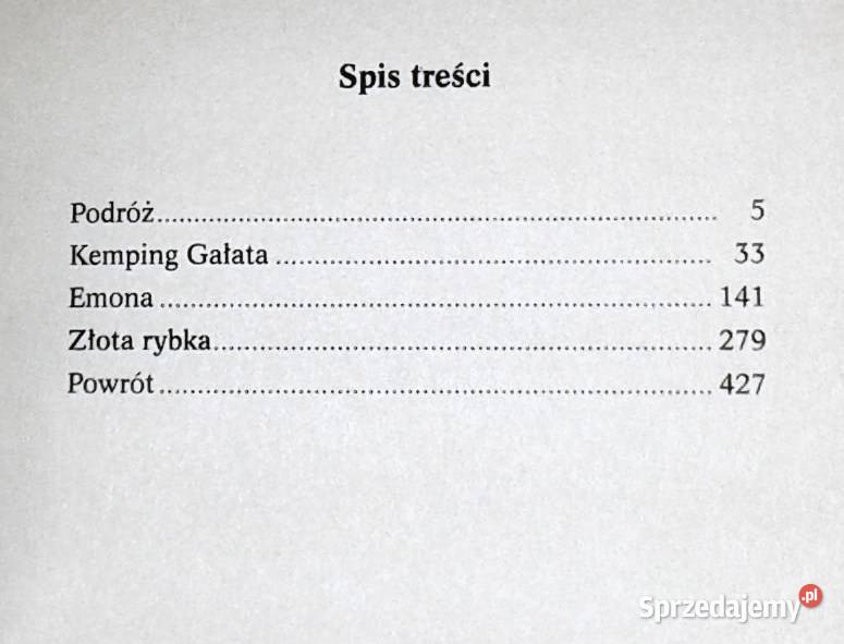 Letnia Akademia Uczuć Anna i wodorosty Hanna lubelskie Chełm sprzedam
