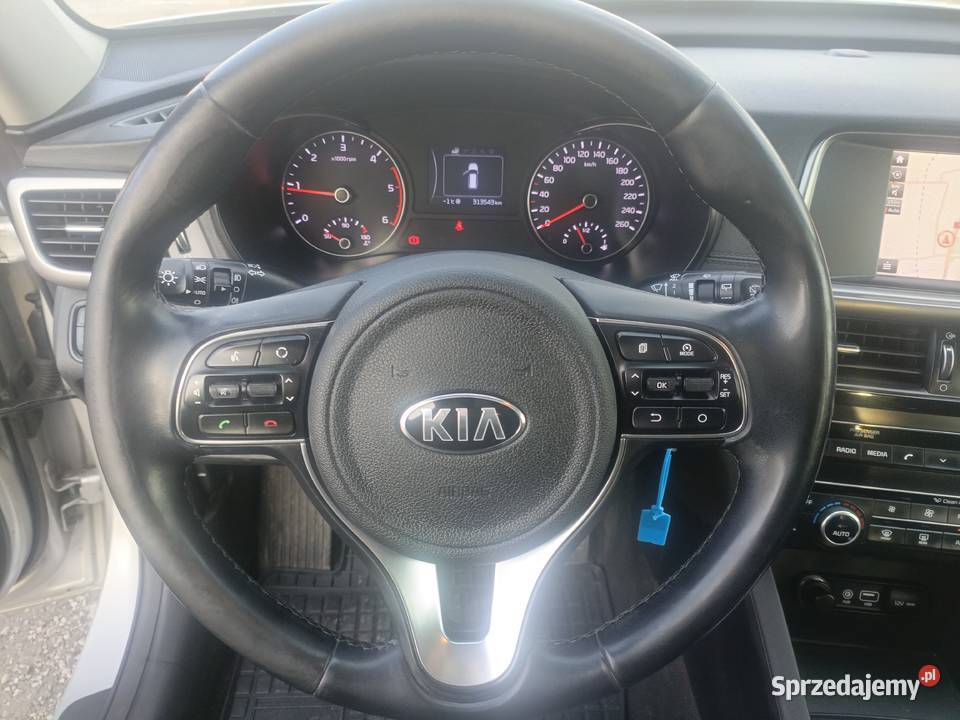 Kia Optima sprzedam