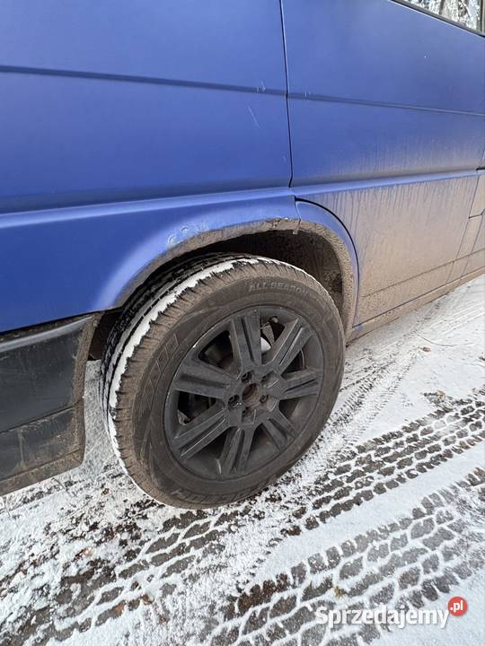 Volkswagen T4 19 TD 6osobowy Gorzyca