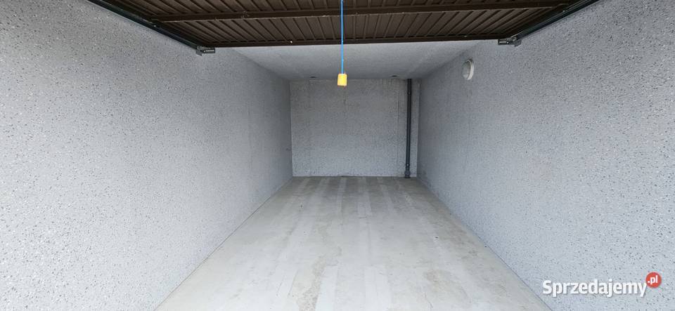 Wynajmę garaz w Zlotoryja zimowa Złotoryja