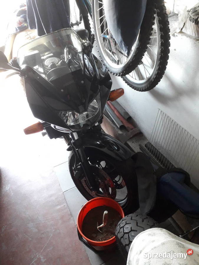 sprzedam motor Gaszowice