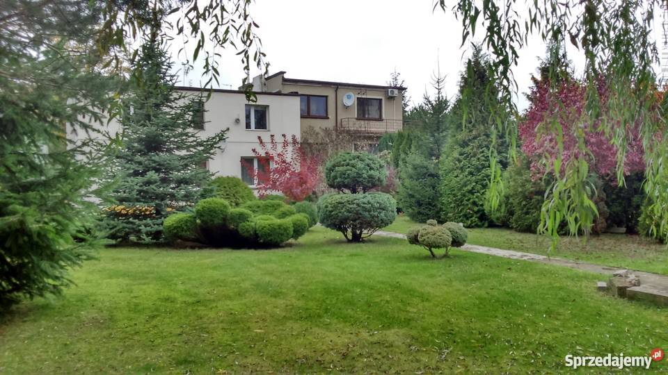 SPRZEDAM DOM JULIANÓW ALEJA RÓŻ ŁÓDŹ BAŁUTY 2750zł/m2 łódzkie Łódź