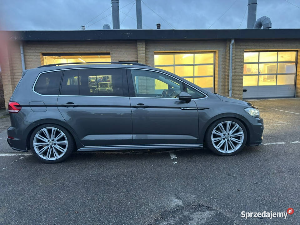Volkswagen Touran III 2015