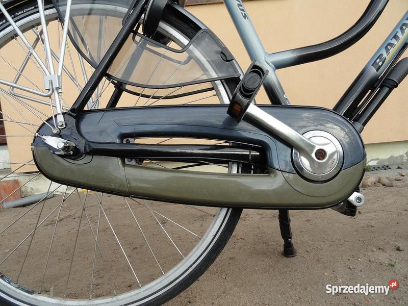 Rower Batavus adagio Nexus7 aluminiowy Sport i Wypoczynek