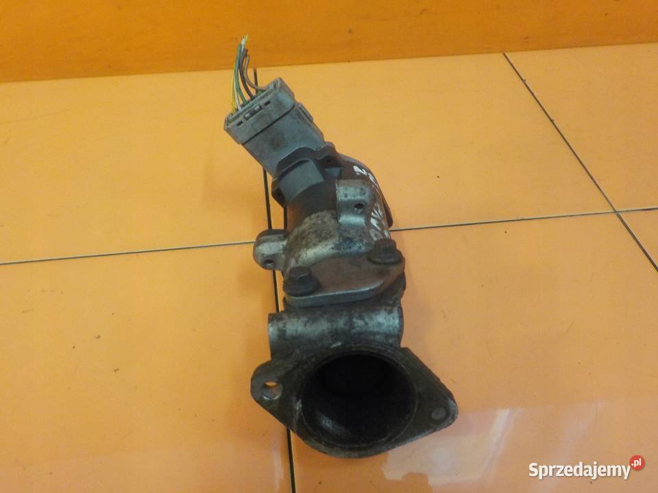 DISCOVERY III 27 TD V6 06r 190 276DT zawor EGR