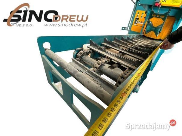 Trak tarczowy dwuwałowywielopiła MQ350 Lublin