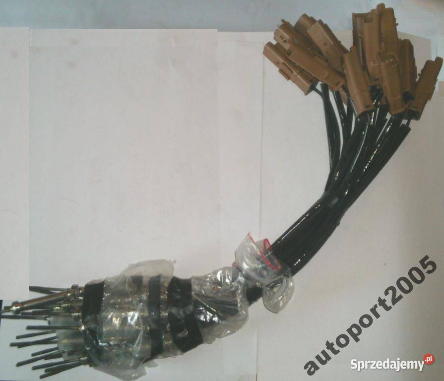 Czujnik temperatury spalin DPF 9665090280 osobowe Suchedniów