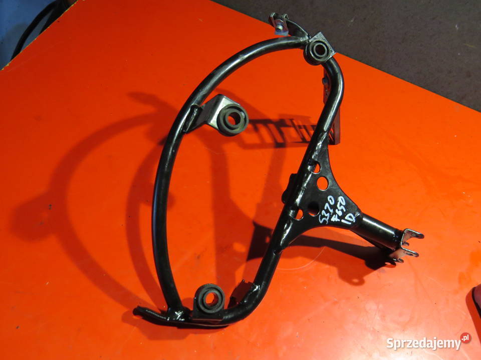 BMW F650 F 650 GS 1999 stelaż czachy czaszy Wrocław