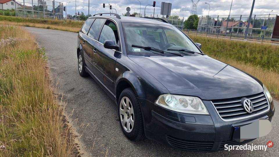 Sprzedam Volkswagena Passata 19TDI 130 Włocławek