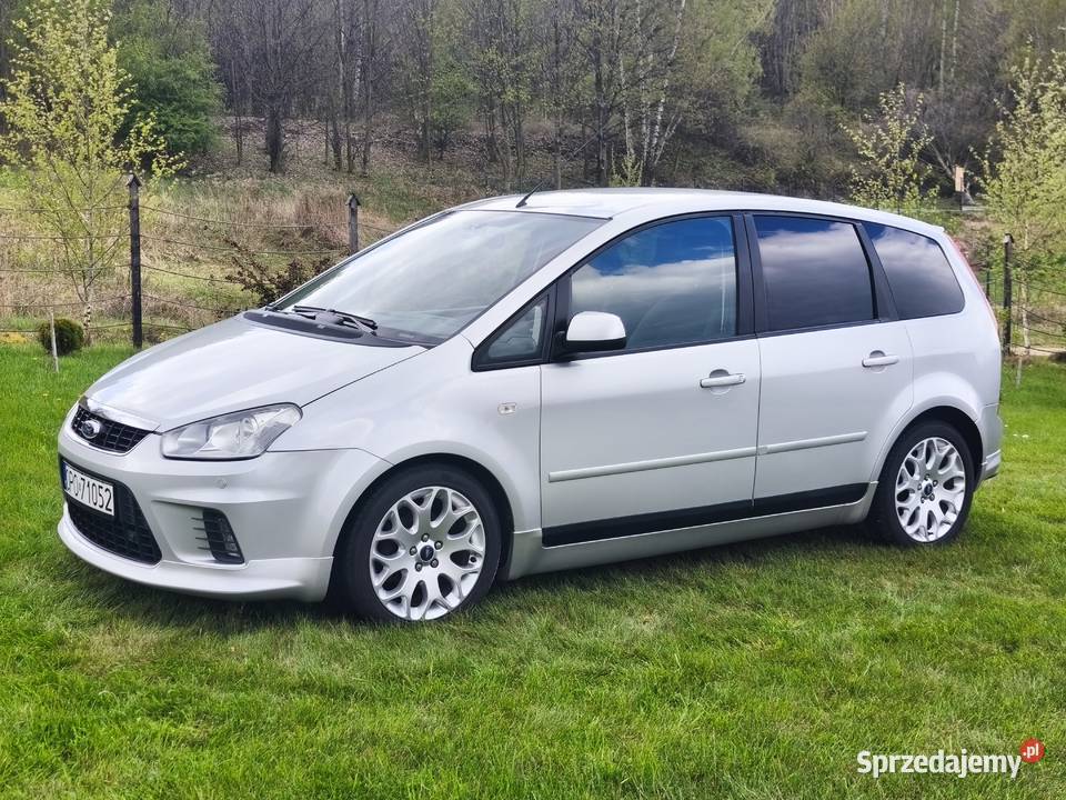Ford C 16 TDCi 2010