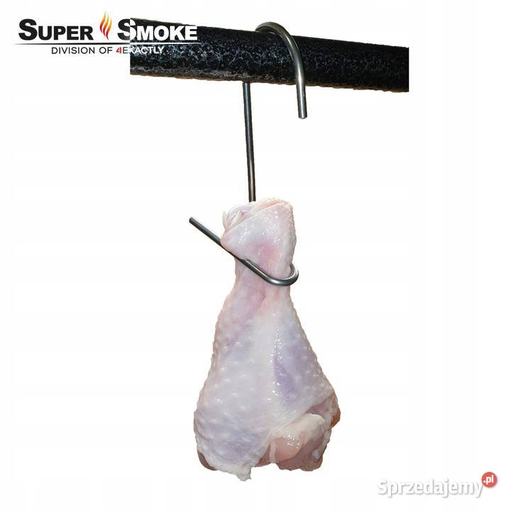 Hak Wędzarniczy Super Smoke do ud i podudzi Białystok